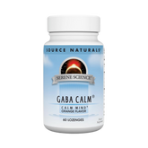 Source Naturals, Serene Science GABA Calm, 60 Orange Lozenge