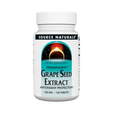 Source Naturals, Grape Seed Extract, Proanthodyn, 100 Mg, 120 Tablets