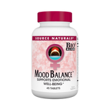 Source Naturals, Mood Balance, 45 Tablets