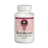 Source Naturals, Mood Balance, 90 Tablets