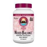 Source Naturals, Mood Balance, 90 Tablets