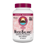 Source Naturals, Mood Balance, 90 Tablets