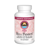 Source Naturals, Mega Primrose, 1350 Mg, 60 Softgels