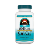 Source Naturals, Wellness GarliCell, 6000 Mcg, 180 Tablets