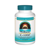 Source Naturals, Wellness C-1000, 100 Tablets