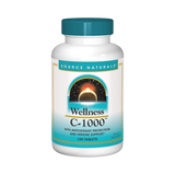 Source Naturals, Wellness C-1000, 100 Tablets
