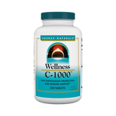 Source Naturals, Wellness C-1000, 200 Tablets