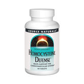 Source Naturals, Homocysteine Defense, 60 Tablets