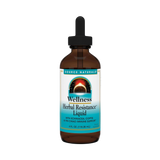 Source Naturals, Wellness Herbal Resistance, 4 Fl Oz Liquid