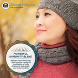 Source Naturals, Wellness Herbal Resistance, 4 Fl Oz Liquid