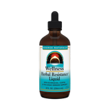 Source Naturals, Wellness Herbal Resistance, 8 Fl Oz Liquid