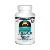 Source Naturals, Ultra-Cal Night, 120 Tablets