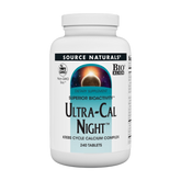 Source Naturals, Ultra-Cal Night, 240 Tablets