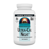 Source Naturals, Ultra-Cal Night, 240 Tablets