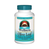Source Naturals, Wellness Olive Leaf, 120 Tablets