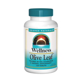 Source Naturals, Wellness Olive Leaf, 120 Tablets