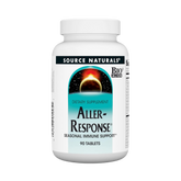 Source Naturals, Aller-Response, 90 Tablets
