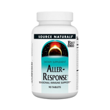 Source Naturals, Aller-Response, 90 Tablets