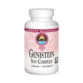 Source Naturals, Eternal Woman Genistein Soy Complex, 1000 Mg, 120 Tablets