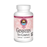 Source Naturals, Eternal Woman Genistein Soy Complex, 1000 Mg, 120 Tablets