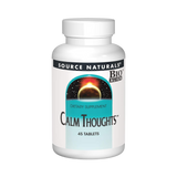 Source Naturals, Calm Thoughts, 45 Tablets