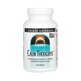 Source Naturals, Calm Thoughts, 90 Tablets