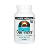 Source Naturals, Calm Thoughts, 90 Tablets