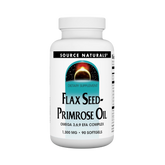 Source Naturals, Flax Seed-Primrose Oil, 1300 Mg, 90 Softgels