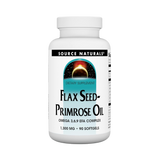 Source Naturals, Flax Seed-Primrose Oil, 1300 Mg, 90 Softgels