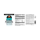 Source Naturals, Flax Seed-Primrose Oil, 1300 Mg, 180 Softgels