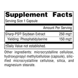 Source Naturals, Phosphatidyl Serine, 150 Mg, 60 Capsules