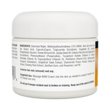 Source Naturals, MSM Cream, 2 Oz