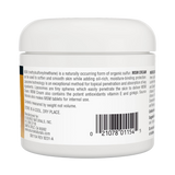 Source Naturals, MSM Cream, 4 Oz