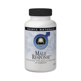 Source Naturals, Male Response, 45 Tablets