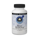 Source Naturals, Male Response, 45 Tablets