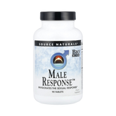 Source Naturals, Male Response, 90 Tablets