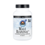 Source Naturals, Male Response, 90 Tablets