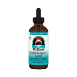 Source Naturals, Wellness Herbal Resistance, 2 Oz Alcohol Free Liquid