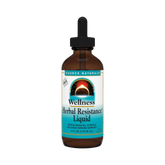 Source Naturals, Wellness Herbal Resistance, 4 Oz Alcohol Free Liquid