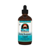 Source Naturals, Wellness Herbal Resistance, 8 Oz Alcohol Free Liquid
