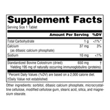 Source Naturals, Colostrum, 650 Mg, 60 Tablets