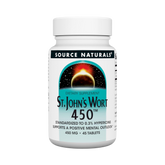 Source Naturals, St. John's Wort 450, 450 Mg, 45 Tablets