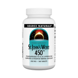 Source Naturals, St. John's Wort 450, 450 Mg, 180 Tablets