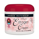 Source Naturals, Phyto-Estrogen, 4 Oz Cream
