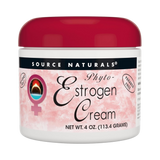 Source Naturals, Phyto-Estrogen, 4 Oz Cream