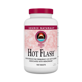 Source Naturals, Hot Flash, 180 Tablets