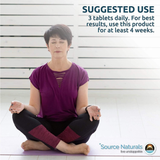 Source Naturals, Hot Flash, 180 Tablets