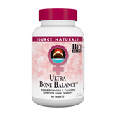 Source Naturals, Ultra Bone Balance, 60 Tablets
