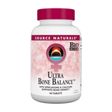 Source Naturals, Ultra Bone Balance, 60 Tablets