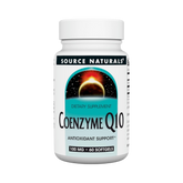 Source Naturals, Coenzyme Q10, 100 Mg, 60 Softgels